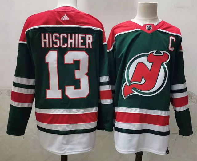 New Jersey Devils Jerseys 07 [Wholesale NHL Jerseys 1707]